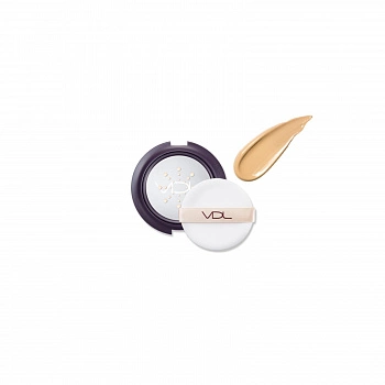 Кушон в металлической пластине рефил тон V207 Expert Metal Cushion Foundation Refill V207