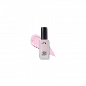 Цветной корректирующий праймер оттенок 02 Color Correcting Primer 02 Rose Quartz