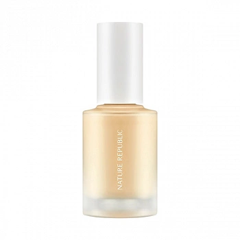 Ампульная тональная основа
оттенок Y23 теплый бежевый Provence Intensive Ampoule Foundation SPF30 PA+++ 
Y23 Warm Beige