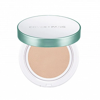 Крем основа с мадекассосидом 01 Cover-Pang Attention Tension Cushion Madecassoside SPF30 PA++ 01
