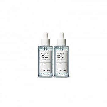 Увлажняющая омолаживающая ампула 50мл Botanic Elix Ampoule 50ml