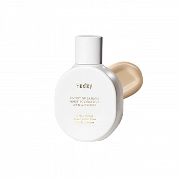 Тональная основа 02 Moist Foundation Own AttitudeE 02