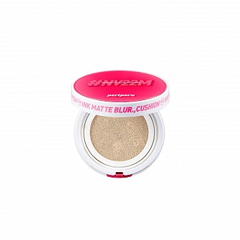 Матирующий кушон тон 02 Ink Matte Blur Cushion 02 Neutral Vanilla