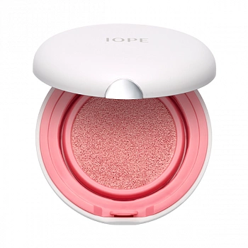 Воздушные румяна-кушон 01 Розовая роза Air Cushion Blusher 01 Rose Pink