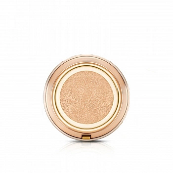 Тональная основа с сывороткой в кушоне 02 (сменный блок) The First Geniture Ampoule Cover Cushion 02 (Refill)