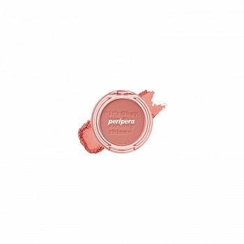 Однотонные румяна 05 Pure Blushed Sunshine Cheek 05 Dusky Rose