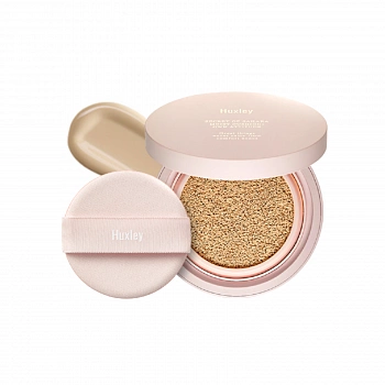 Увлажняющий кушон 02 Moist Cushion Own Attitude 02