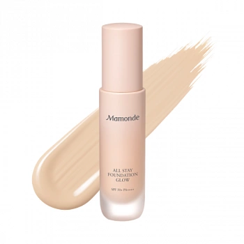 Основа тональная 04 All Stay Foundation Glow SPF50+ PA++++ 04