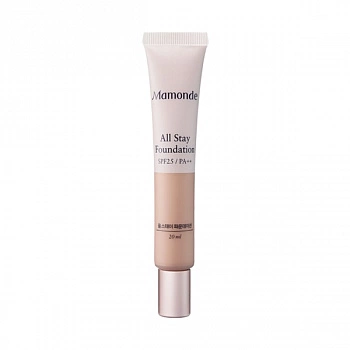 Тональная основа 03 All Stay foundation SPF 25/PA++ 03