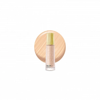 Тональная основа для бархатного покрытия тон 01 LosecSumma Velvet Cover Foundation 01