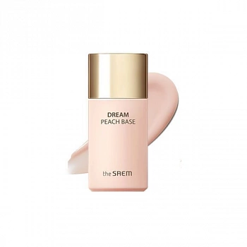 Персиковая база под макияж Dream Peach Base