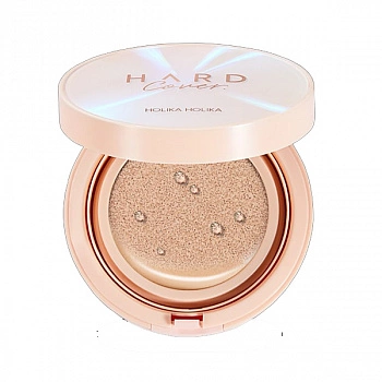 Кушон для лица с эффектом сияния 05 Hard Cover Glow Cushion EX 05