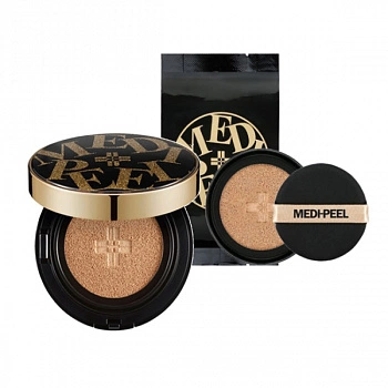 Кушон с пептидами для сияния кожи No.21 + Рефил Derma Aid Cushion No.21 + Refill