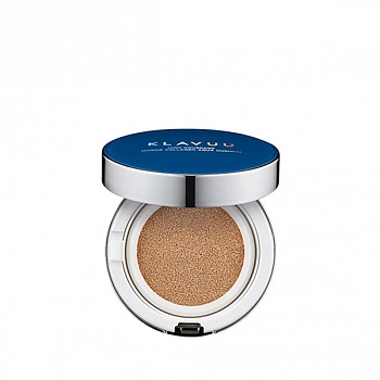 Кушон с морским коллагеном 21 Blue Pearlsation High Coverage Marine Collagen Aqua Cushion 21