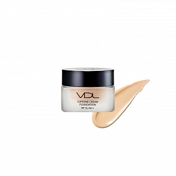 Кремовая тональная основа тон A03 Supreme Cream Foundation A03