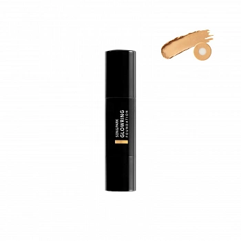 Тональная основа для сияния кожи тон 21 Glow Ring Foundation 21 Light