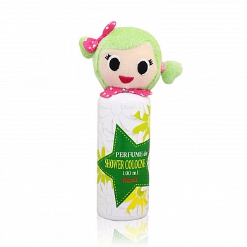 Парфюмированный спрей для тела (Цветочный аромат) Perfume De Shower Cologne Floral