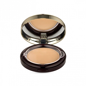 Компактная антивозрастная пудра 02 Total Age Repair Two way Pact 02