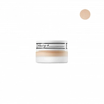 Консилер-бальзам 02 Средний бежевый Dermakeup Power Balm Concealer 02 Medium