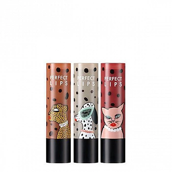 Оттеночный бальзам 03 Perfect Lips Glow Care Stick 03
