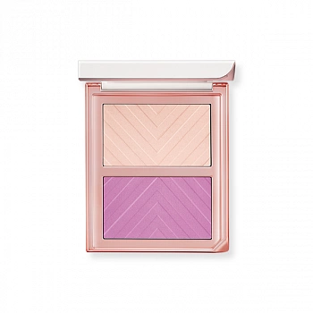 Двойные румяна 01 Ideal Blush Duo 01