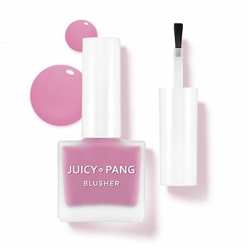 Жидкие румяна 09 Juicy-Pang Water Blusher 09
