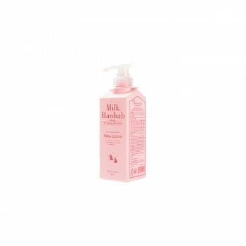 Детский лосьон для тела с экстрактом молока Milk Baobab Baby Lotion