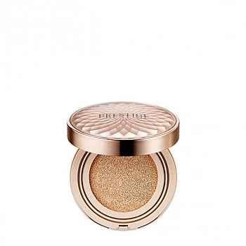 Кушон с муцином улитки (оттенок 02) Prestige Jeju Snail Ampoule Cushion 02