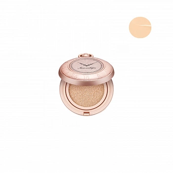 Кушон в форме старинных часов тон 21 Momentique Time Cover Cushion B21 Light Beige