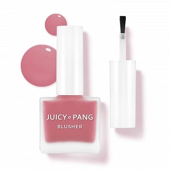 Жидкие румяна 03 Juicy-Pang Water Blusher 03