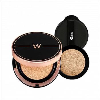 Матовая тональная основа-кушон + сменный блок 23 Selfie Big Cover Cushion  + Refill 23