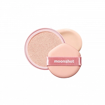 Увлажняющий кушон (сменный блок) 01 Micro Glassy Fit Cushion Refill 01