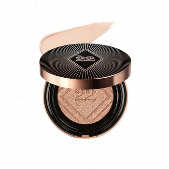 Сатиновый кушон + сменный блок 01 Satin Fit Layer Cushion 01