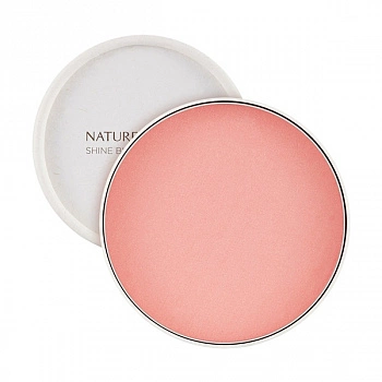 Румяна 02 коралл Shine Blossom Blusher 02 Coral