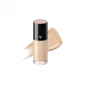 Тональная основа жидкая 3 Edge Liquid Foundation 21