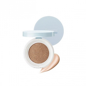 Кушон для жирной кожи 01 Saemmul Oil Control 01