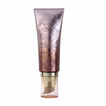 Увлажняющий ББ крем 01 M Signature Real Complete B.B Cream 45 ml SPF25 PA++ 01