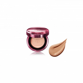 Кушон с идеальным покрытием с экстрактом красного женьшеня с SPF50+, PA+++ тон 23 Бежевый Red Ginseng Perfect Cushion SPF50+, PA+++ No.23 Beige