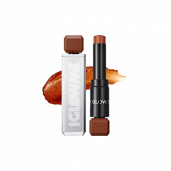 Блеск для щек и век 04 I Glow Me Color Glow Stroke Cheek & Eye 04