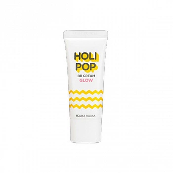 ББ-крем для сияния кожи Holi Pop BB Cream Glow