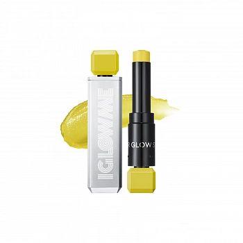 Блеск для щек и век 03 I Glow Me Color Glow Stroke Cheek & Eye 03