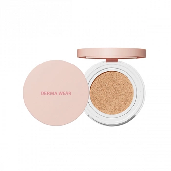 Кушон для чувствительной кожи 01 Derma Wear Cushion 01 Light Beige