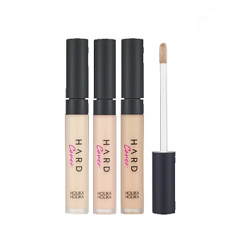 Жидкий консилер 03 Hard Cover Liquid Concealer 03