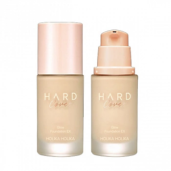 Увлажняющая тональная основа 05 Hard Cover Glow Foundation  05