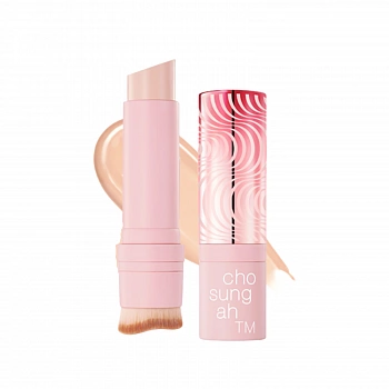 Тональная основа-стик для глубокого увлажнения кожи 02 Super Fit Fill-Up Stick Foundation 02