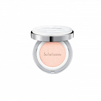 Осветляющий кушон для лица 17 Snowise Brightening Cushion 04
SPF50+/PA+++
