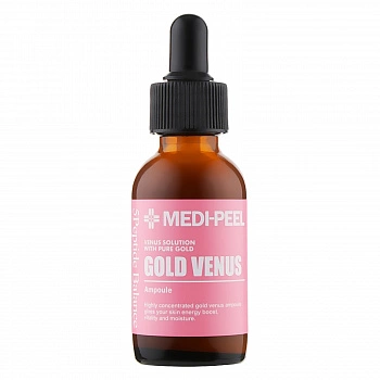 Ампула с экстрактом золота 30 мл Gold Venus Ampoule 30 ml