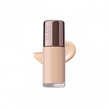 Сияющая тональная основа 30мл 02 Studio Glow Foundation 30ml 02