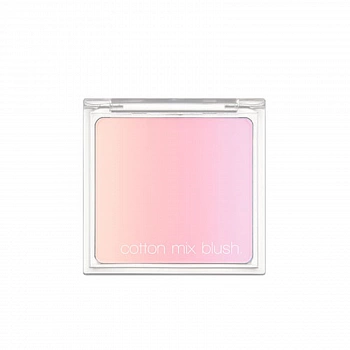 Хлопковые румяна 02 Cotton Mix Blush 02