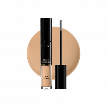 Точечный консилер 03 Black Concealer Dot Cover 03
